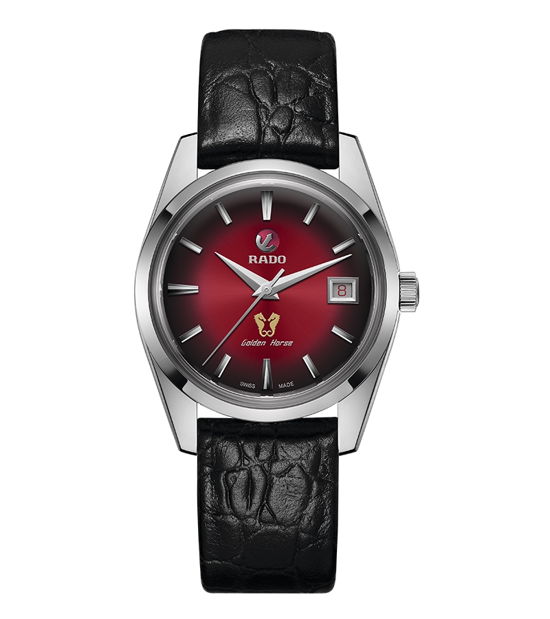Rado ラドー　⭐️ゴールデン・ホース　⭐️メンズ　⭐️自動巻　⭐️最安値 RADO ラドー ゴールデンホース 自動巻き オートマチック メンズ 腕時計