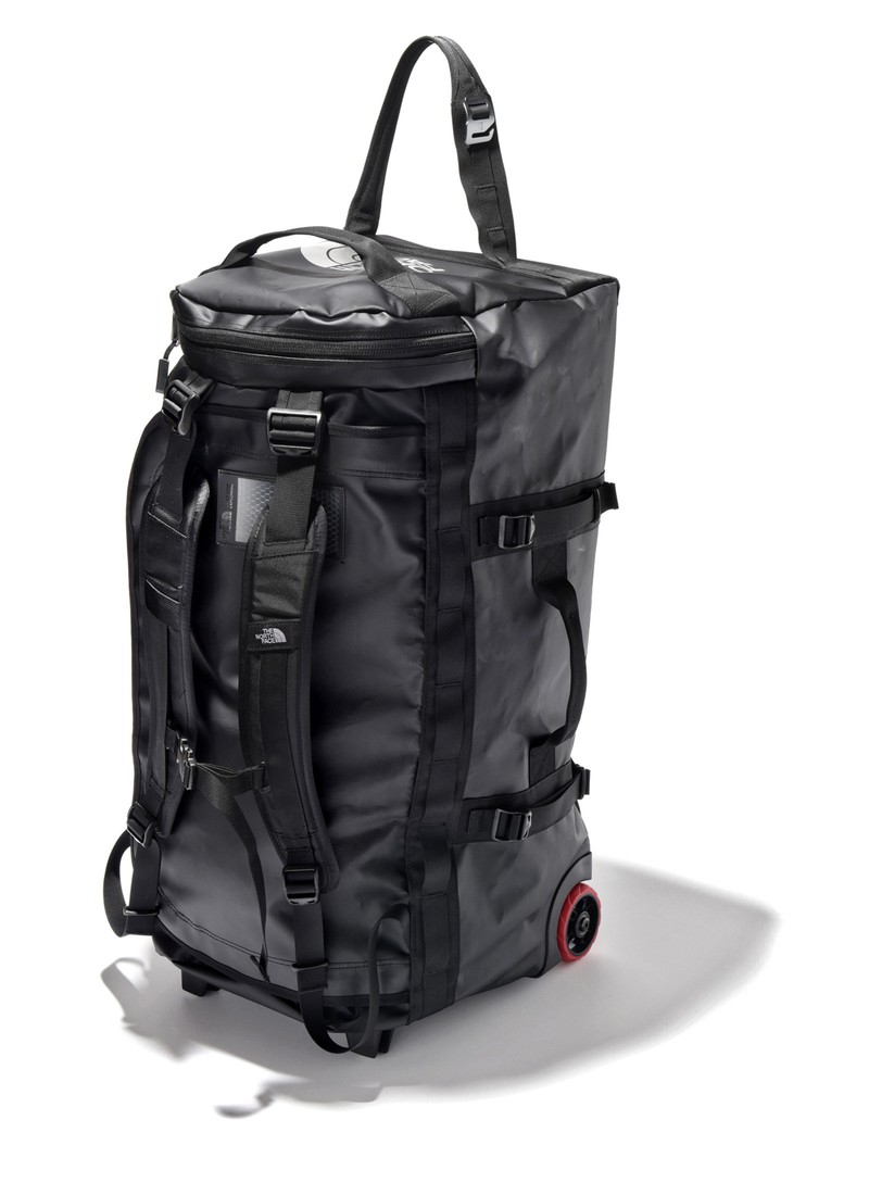 BCローリングダッフル［W36×H71×37cm］2万9000円／ザ・ノース・フェイス（ゴールドウイン カスタマーサービスセンター）