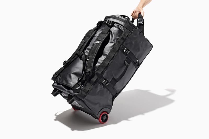 BCローリングダッフル［W36×H71×37cm］2万9000円／ザ・ノース・フェイス（ゴールドウイン カスタマーサービスセンター）
