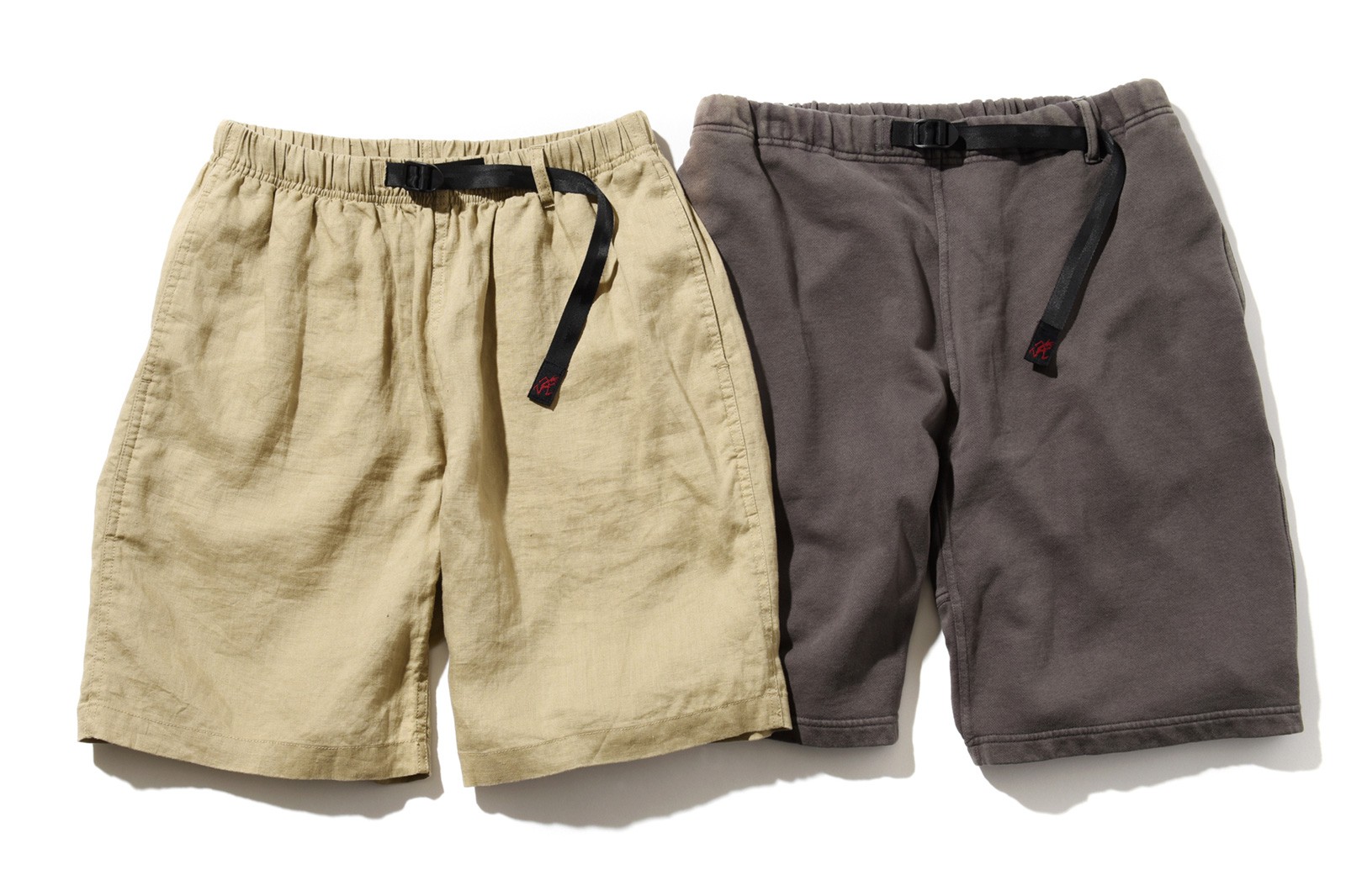 ショートパンツ 各8800円/グラミチ(インス)