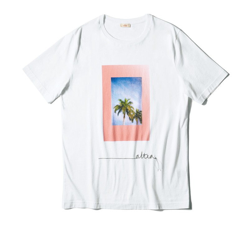 シャツ 1万2800円/アルテア(アマン)