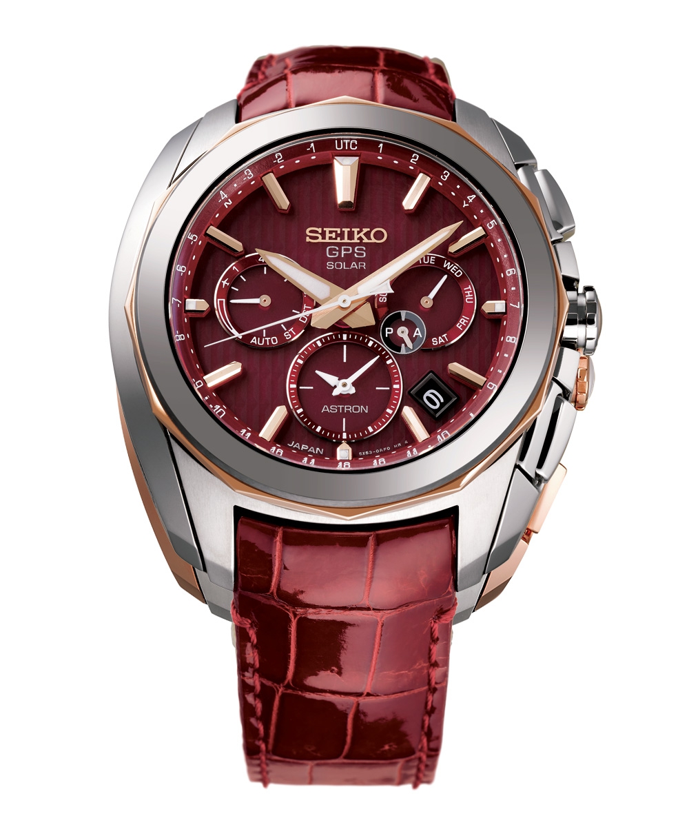 訳有り23万。SEIKO Astron アストロン ぎし GPS 電波ソーラー 腕時計