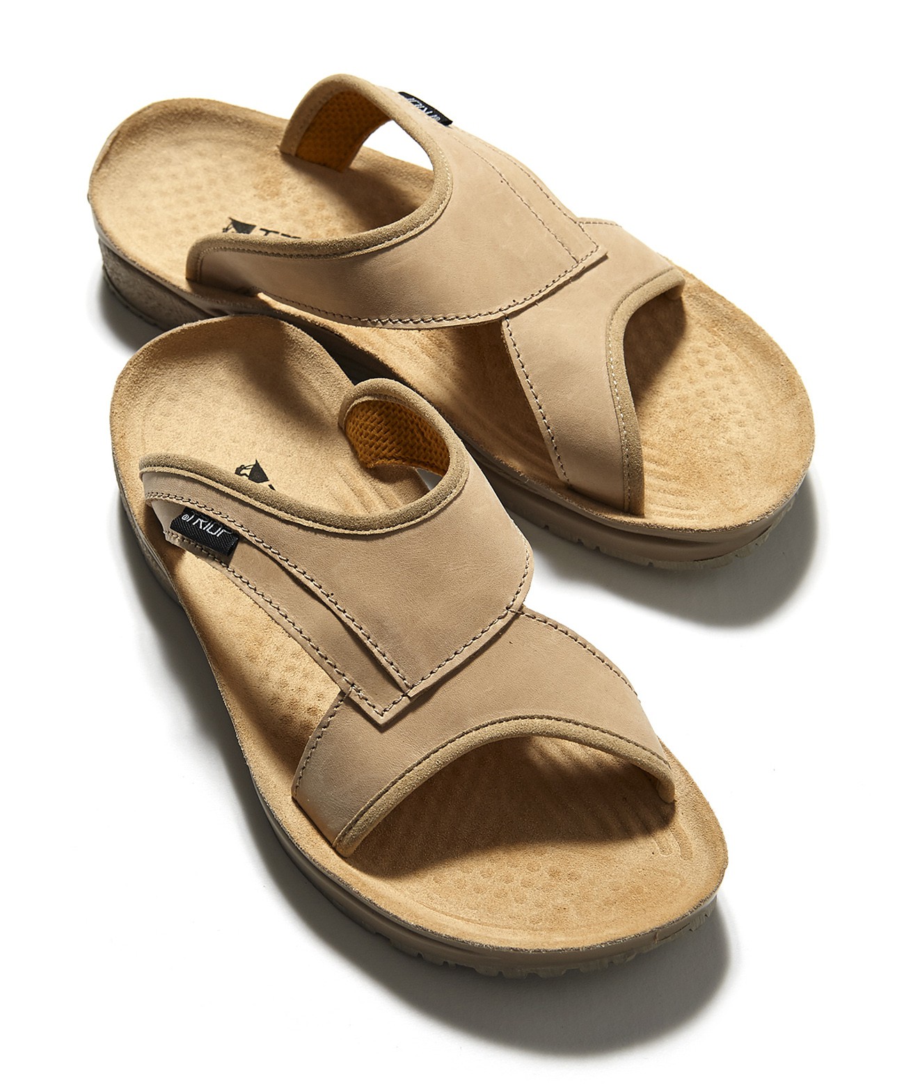 サンダル1万5500円/トリオプ(レショップ)