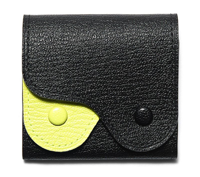 小銭入れ コインケース W7.8×H7×D2cm 1万4000円/ラルコバレーノ(エンメ)