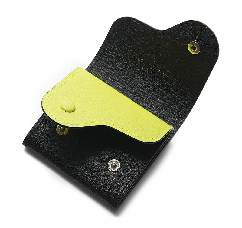 小銭入れ コインケース W7.8×H7×D2cm 1万4000円/ラルコバレーノ(エンメ)