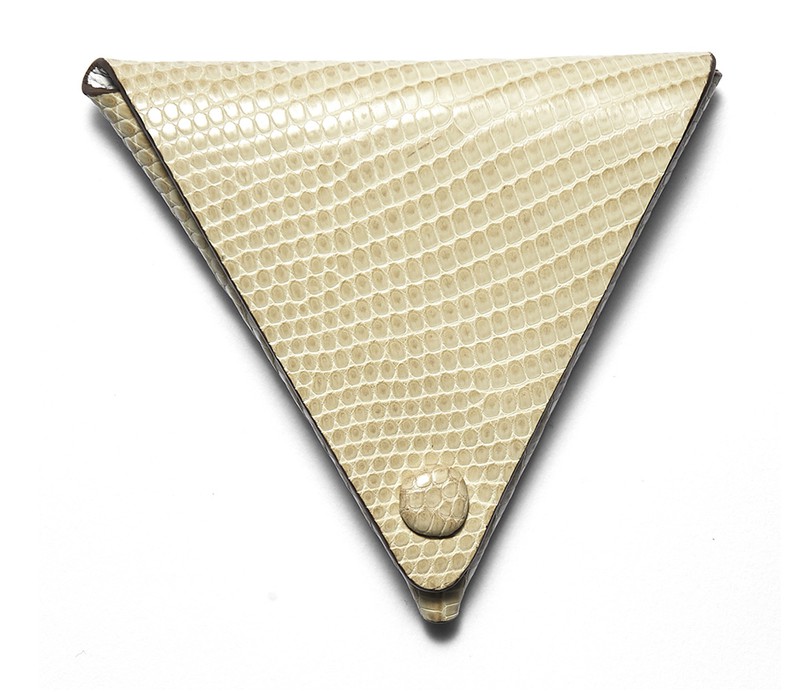 小銭入れ コインケース W12×H8.5×D1cm 5万6000円/メゾンタクヤ(ファーレ)