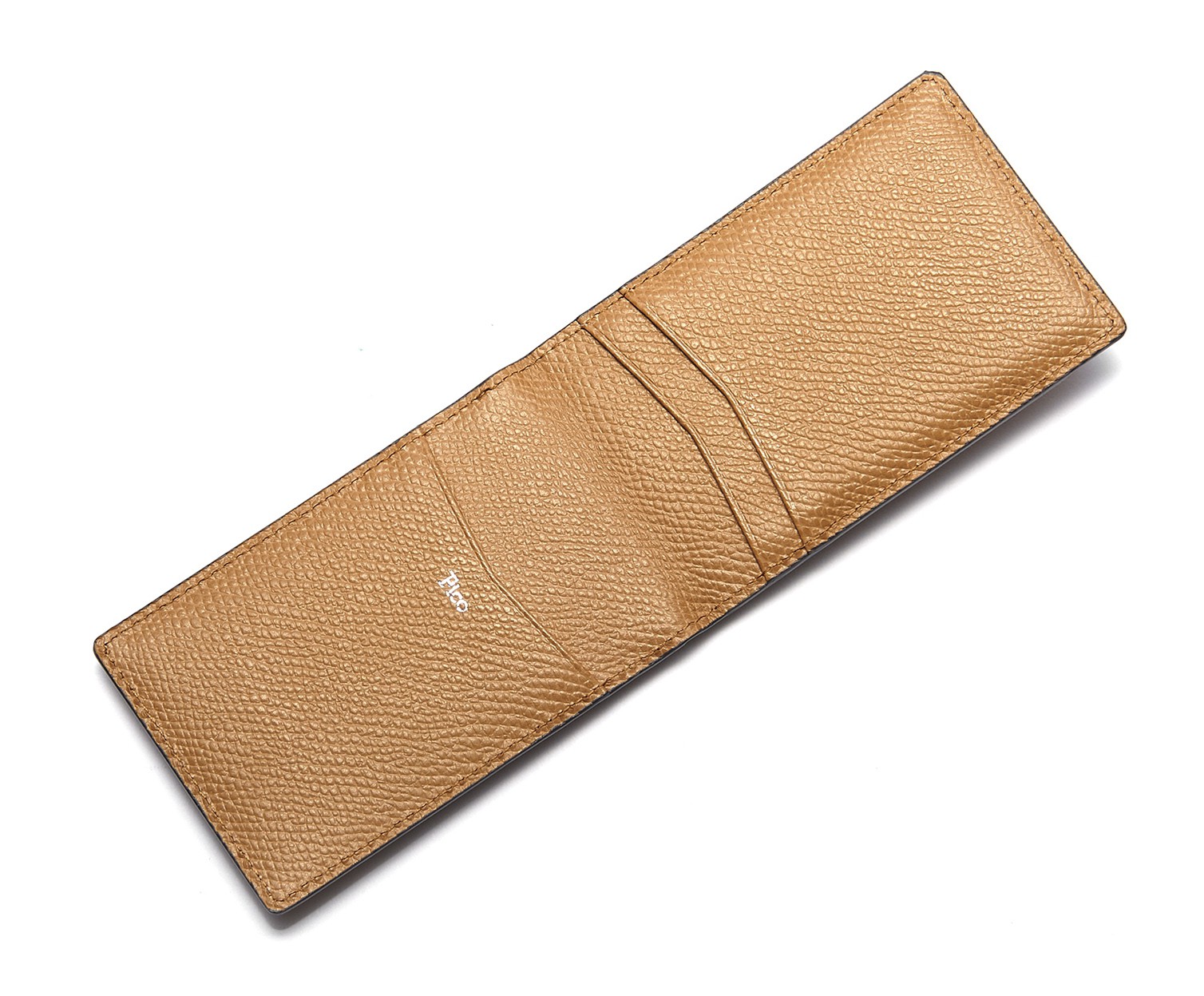 札挟み マネークリップ W10.4×H6.6×D0.5cm 9000円/フィーコ(AJIOKA)