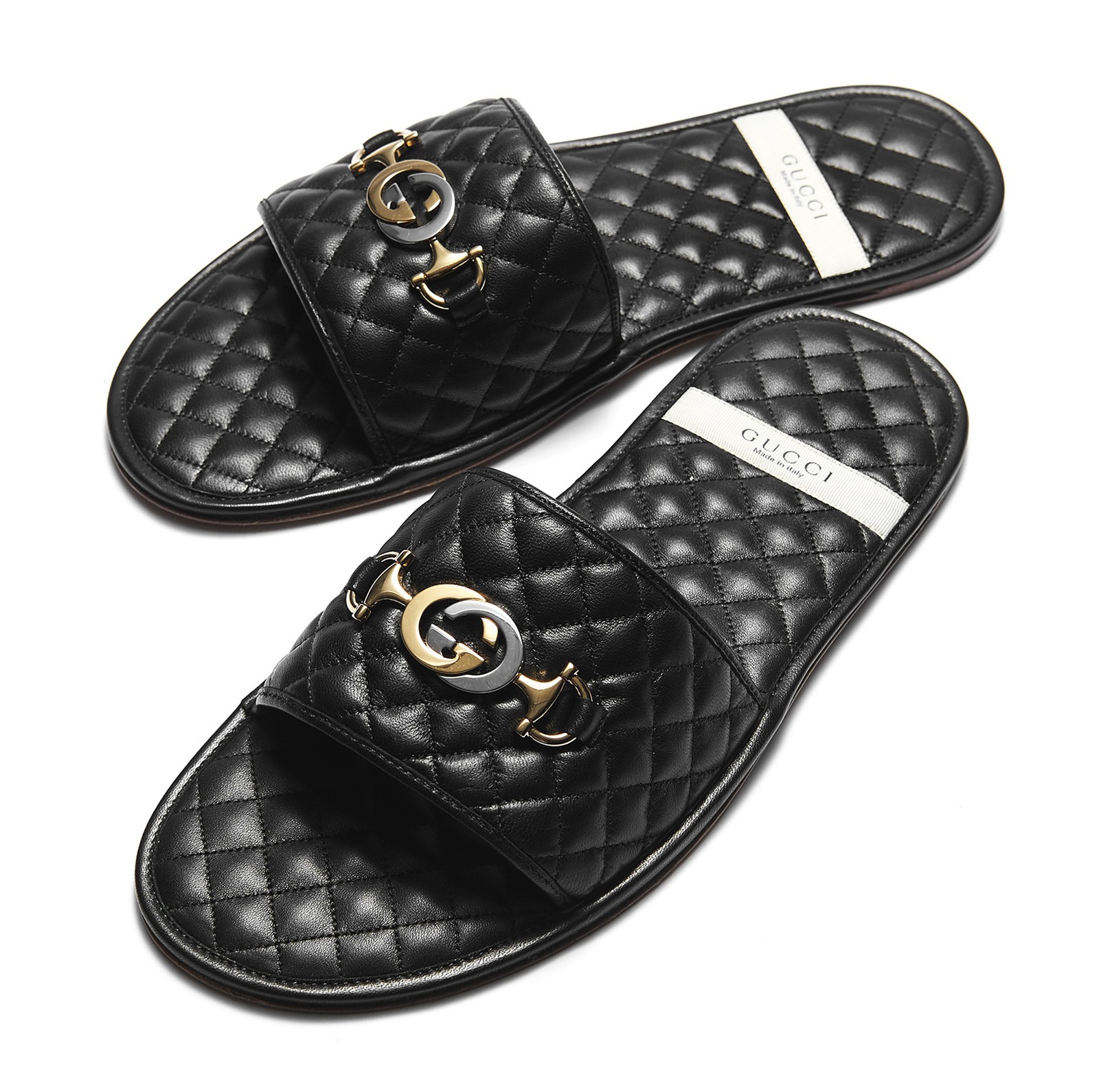 サンダル 12万5000円/グッチ(グッチ ジャパン)