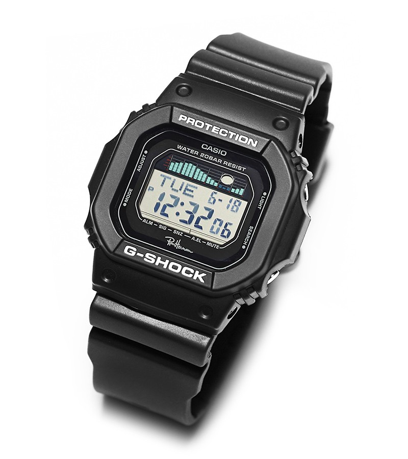 ロンハーマンとG-shockのコラボ。 - 腕時計(デジタル)