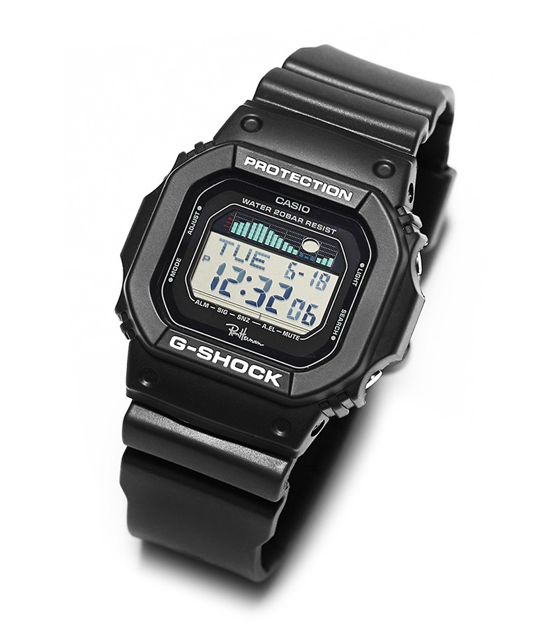 G-SHOCK 1万8000円／G ショック フォー ロンハーマン（ロンハーマン） 10周年記念