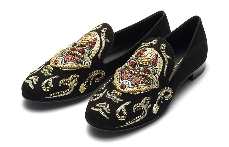 ジュゼッペザ ノッティ パイソンバレエシューズ GIUSEPPE ZANOTTI - □美品□ GIUSEPPE ZANOTTI ジュゼッペ