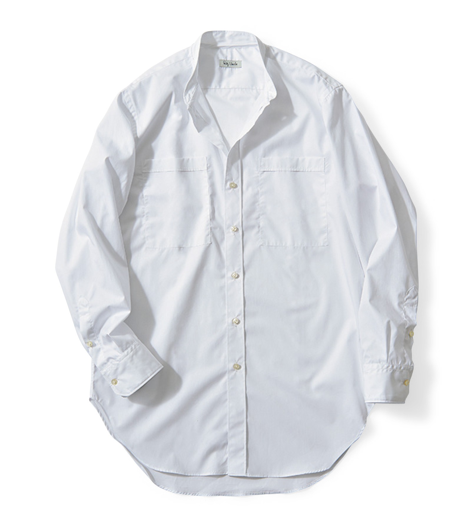 シャツ 4万3000円/ビッグ アンクル(フィーゴ)