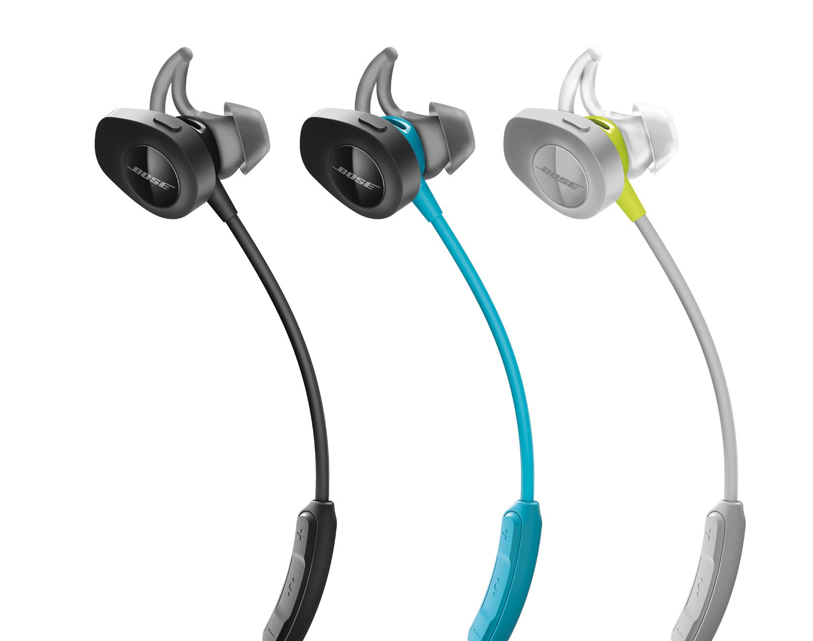 ◆ ボーズのイヤホン「SoundSport wireless headphones」　