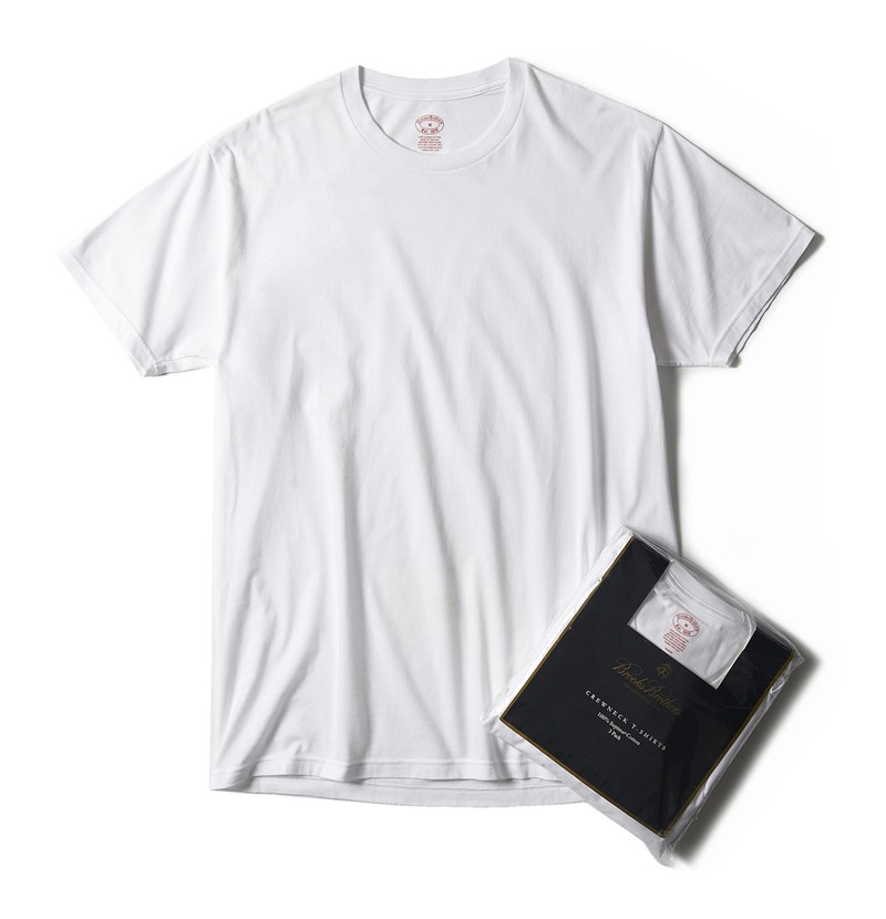 Tシャツ5000円/ブルックス ブラザーズ(ブルックス ブラザーズ ジャパン)