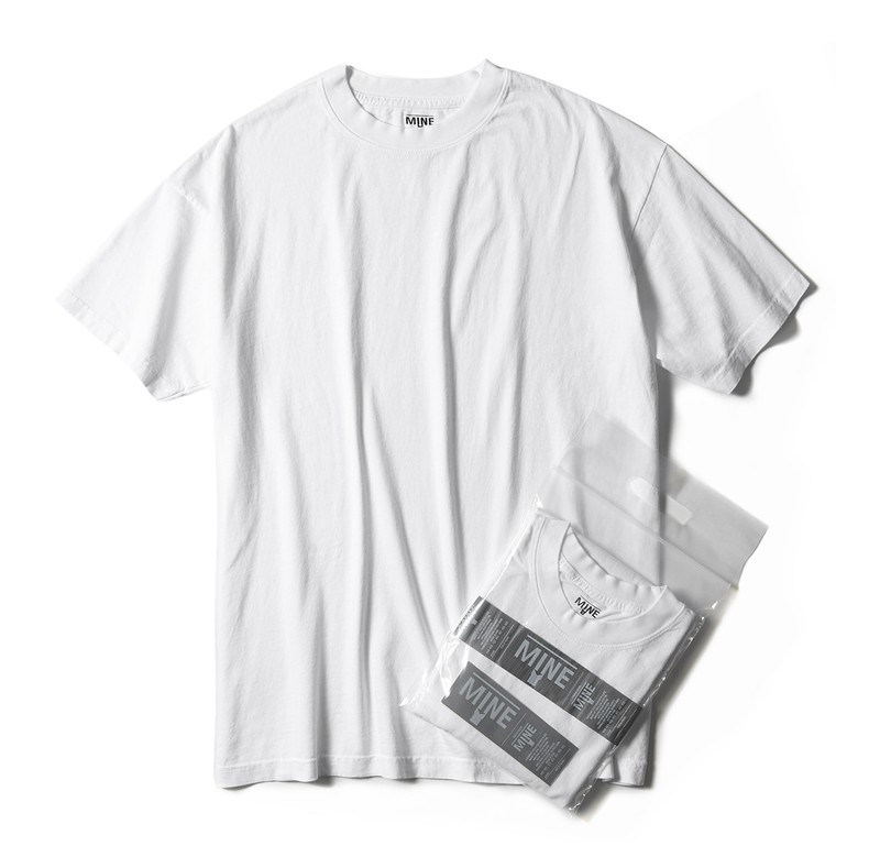 Tシャツ4800円/マイン(#FFFFFFT(シロティ))
