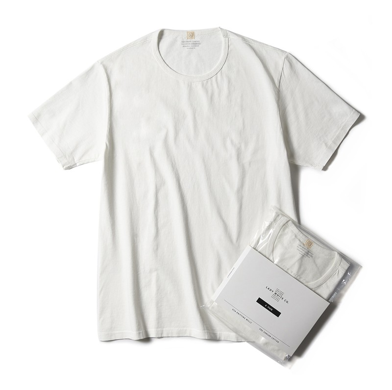 Tシャツ9800円/レディ・ホワイト・カンパニー(#FFFFFFT(シロティ))