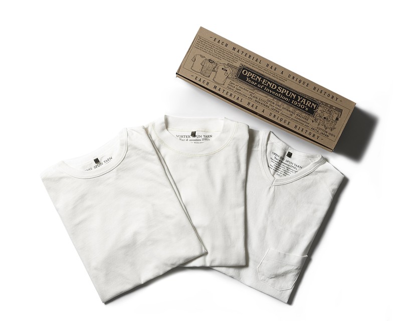 Tシャツ1万4000円/ナイジェル・ケーボン(アウターリミッツ)