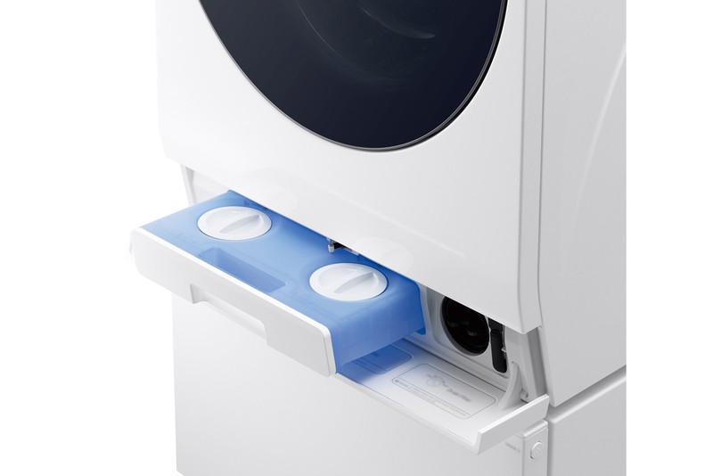 ◆LGの二層ドラム式洗濯乾燥機「LG SIGNATURE DUALWash」