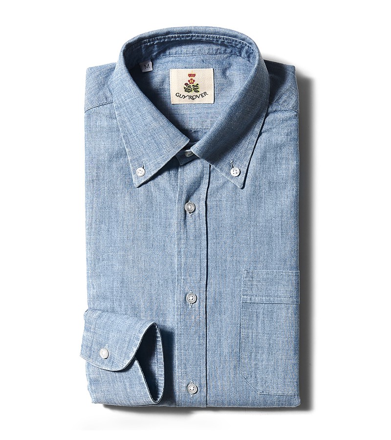 シャツ 2万3000円/ギ ローバー(バインド ピーアール)