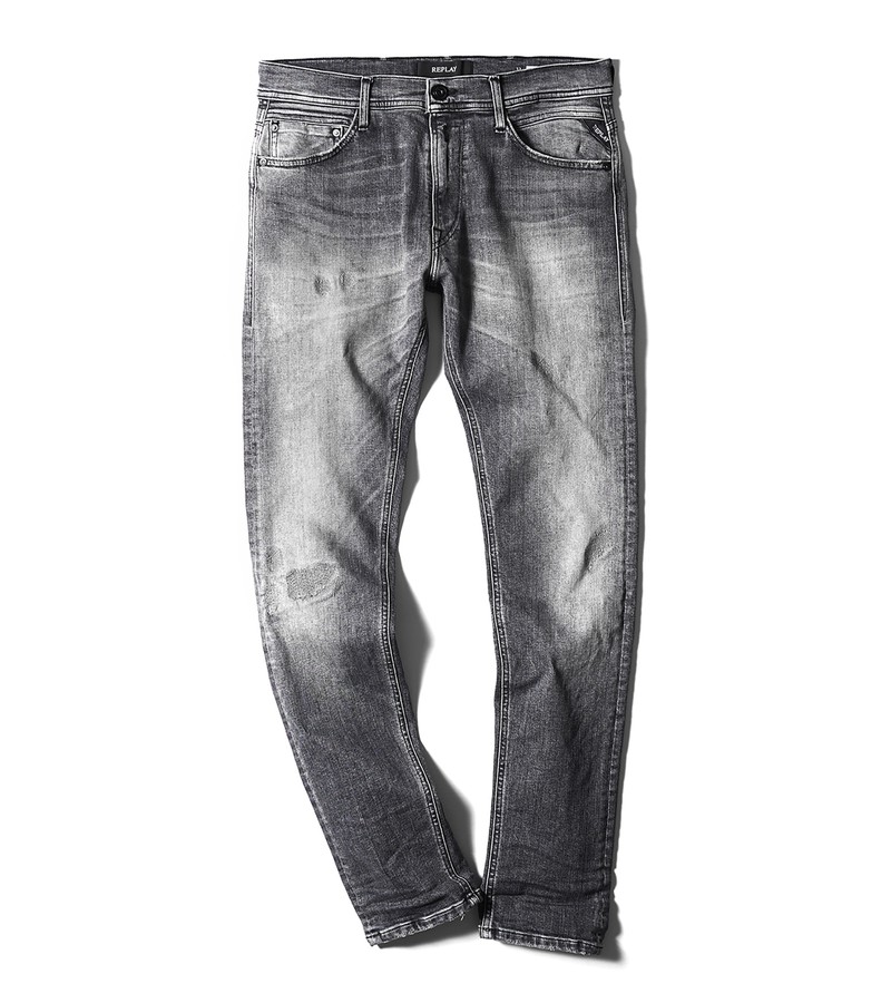 デニム 5万8000円/リプレイ(ファッションボックスジャパン)
