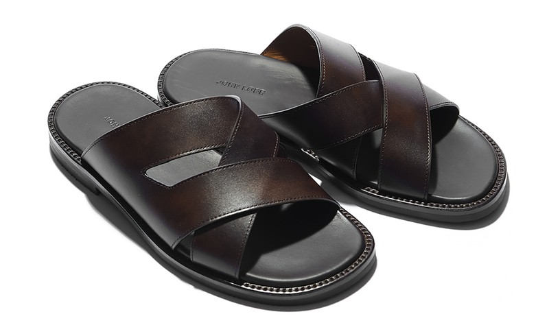 サンダル 12万円/ジョン ロブ(ジョン ロブ ジャパン)