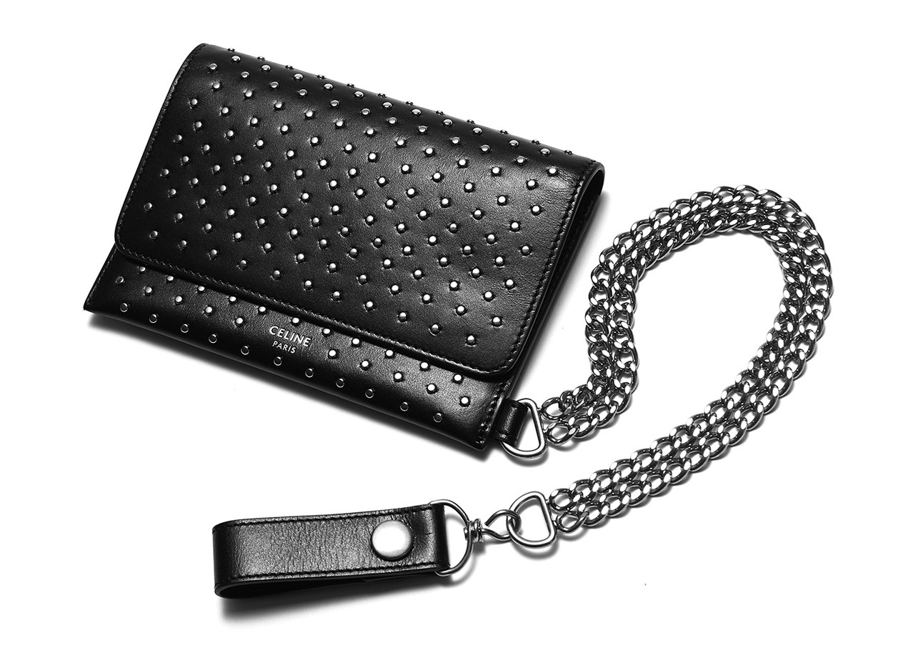財布9万6000円/セリーヌ(セリーヌ ジャパン)