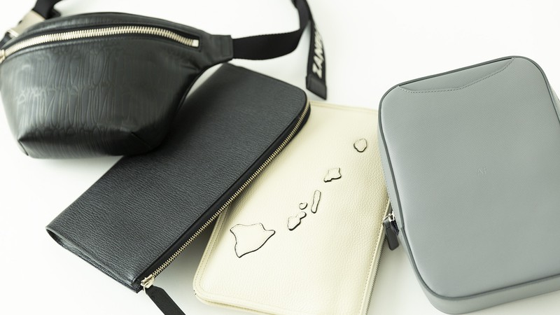 ラナイ・トランジット Lanai TRANSIT レザーウエストショルダーポーチ 楽天市場】Lanai TRANSIT ラナイトランジット バッグ レザー