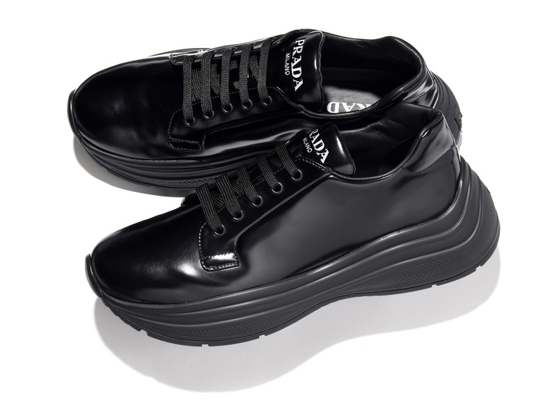 スニーカー/プラダ(プラダ クライアントサービス)