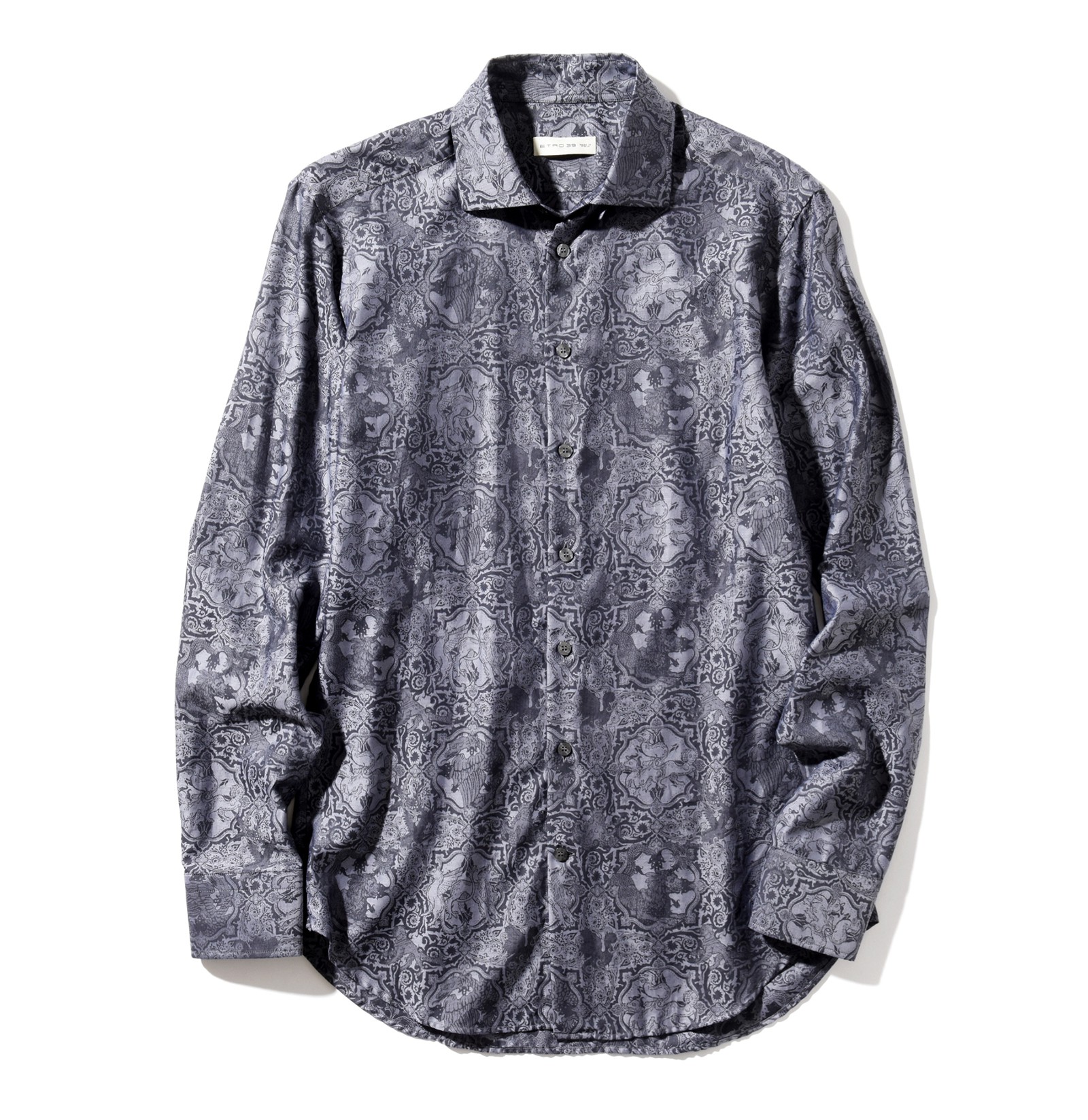 シャツ4万9000円(エトロ ジャパン)