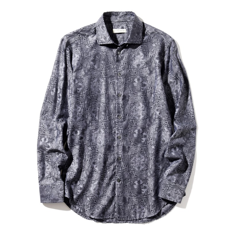シャツ4万9000円(エトロ ジャパン)