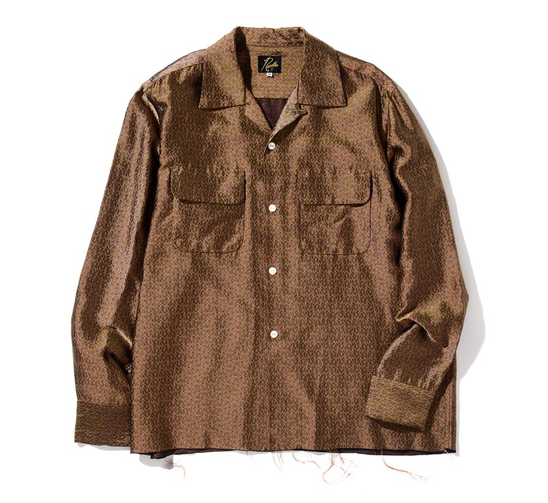 シャツ3万4000円(ネペンテス)