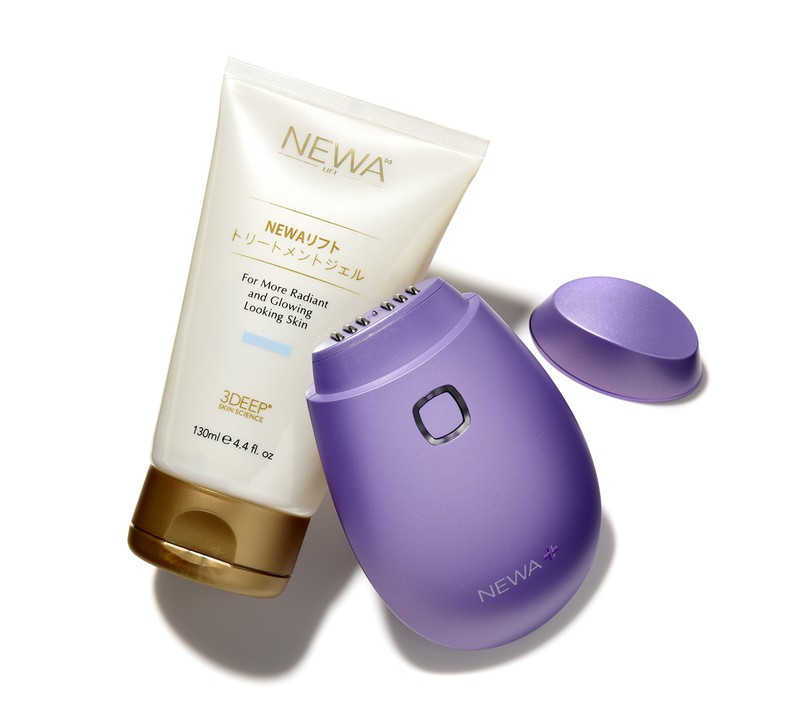 スキンクリーム「NEWAリフト＋」6万8800円／ピューテリジェンス