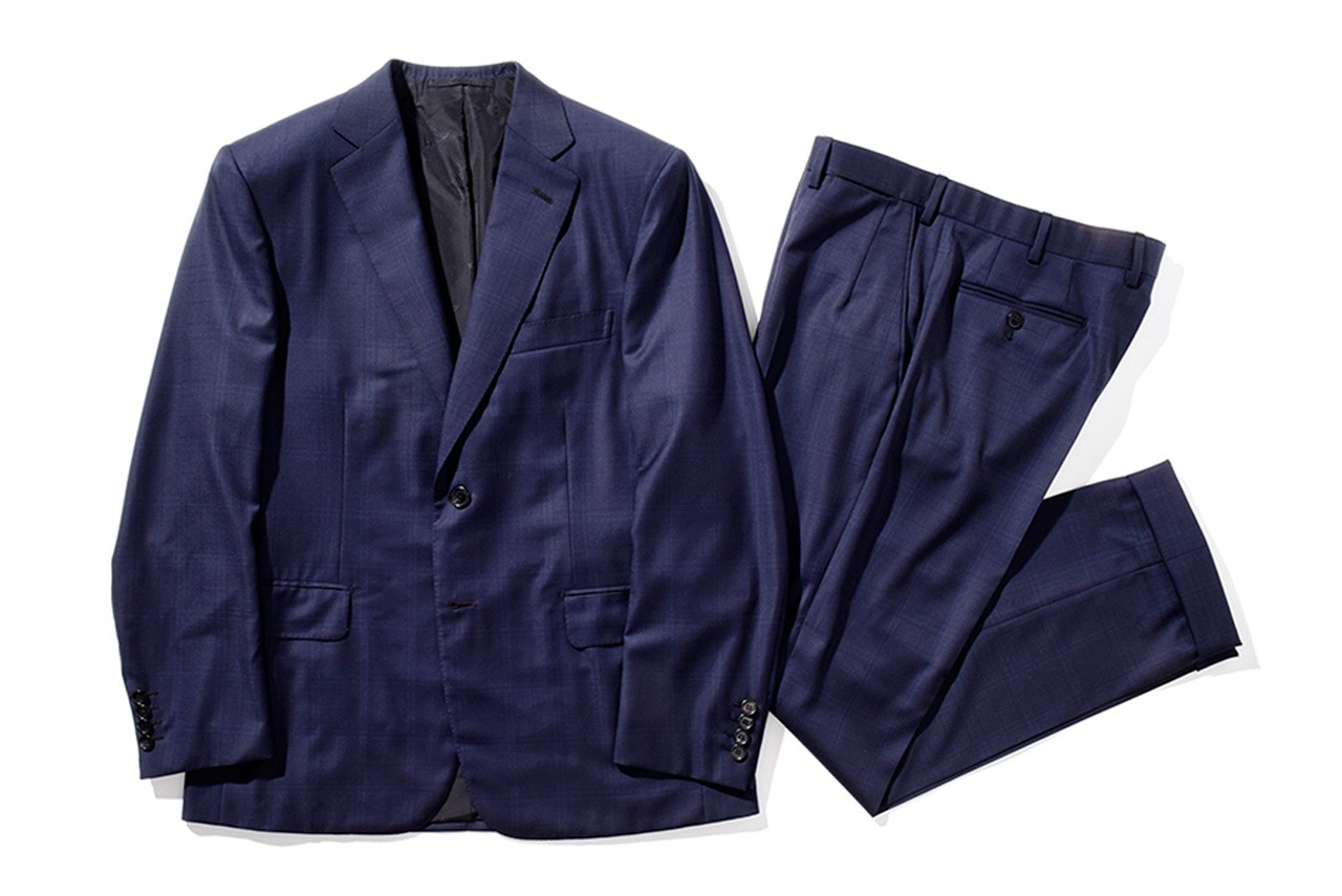 スーツ76万円/ブリオーニ(ブリオーニ ジャパン)