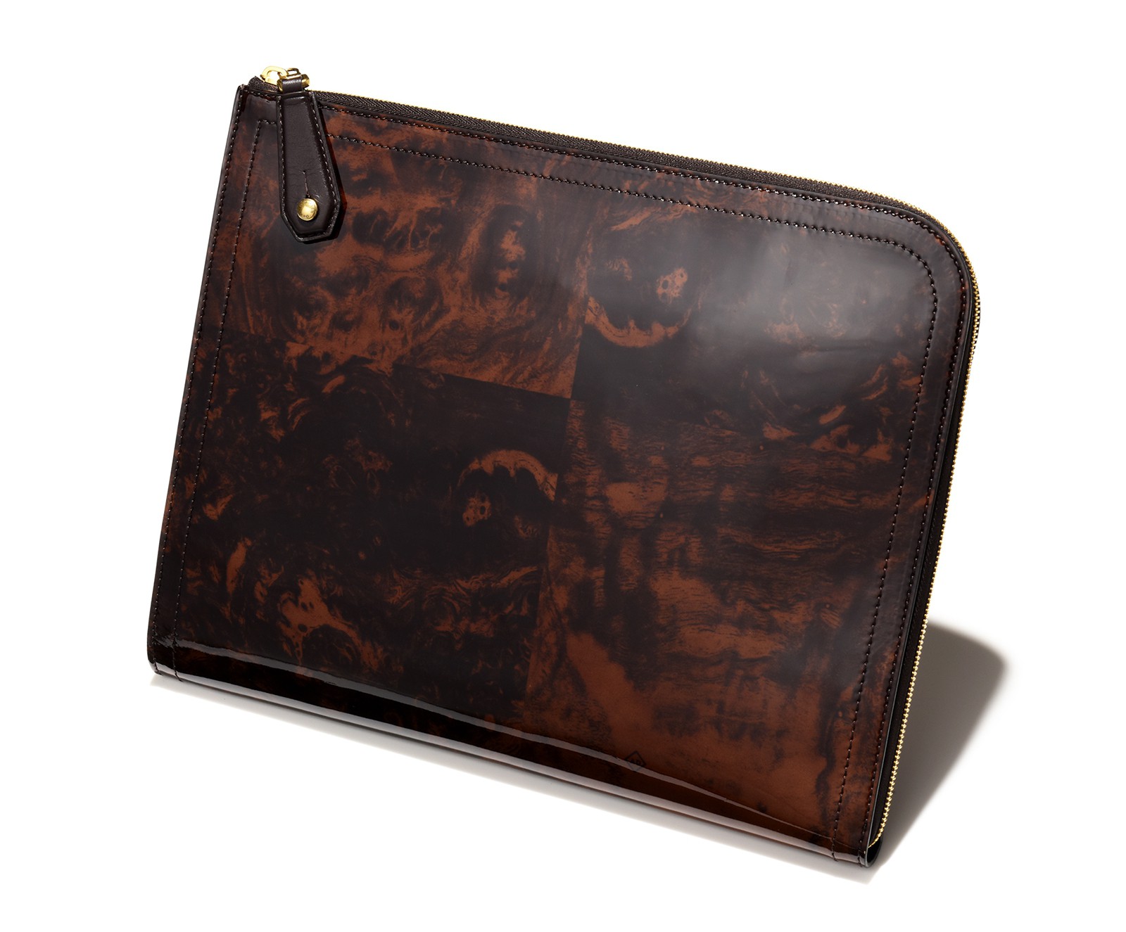 バッグW35.5×H28.5×D3cm 29万8000円/ダンヒル