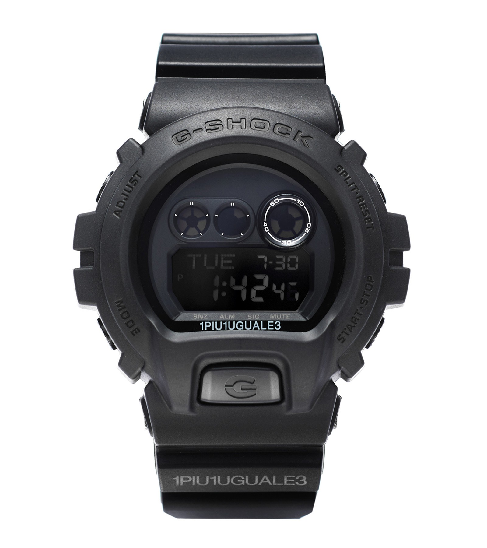 公式の CASIO G-SHOCK 腕時計 オールブラック - 時計