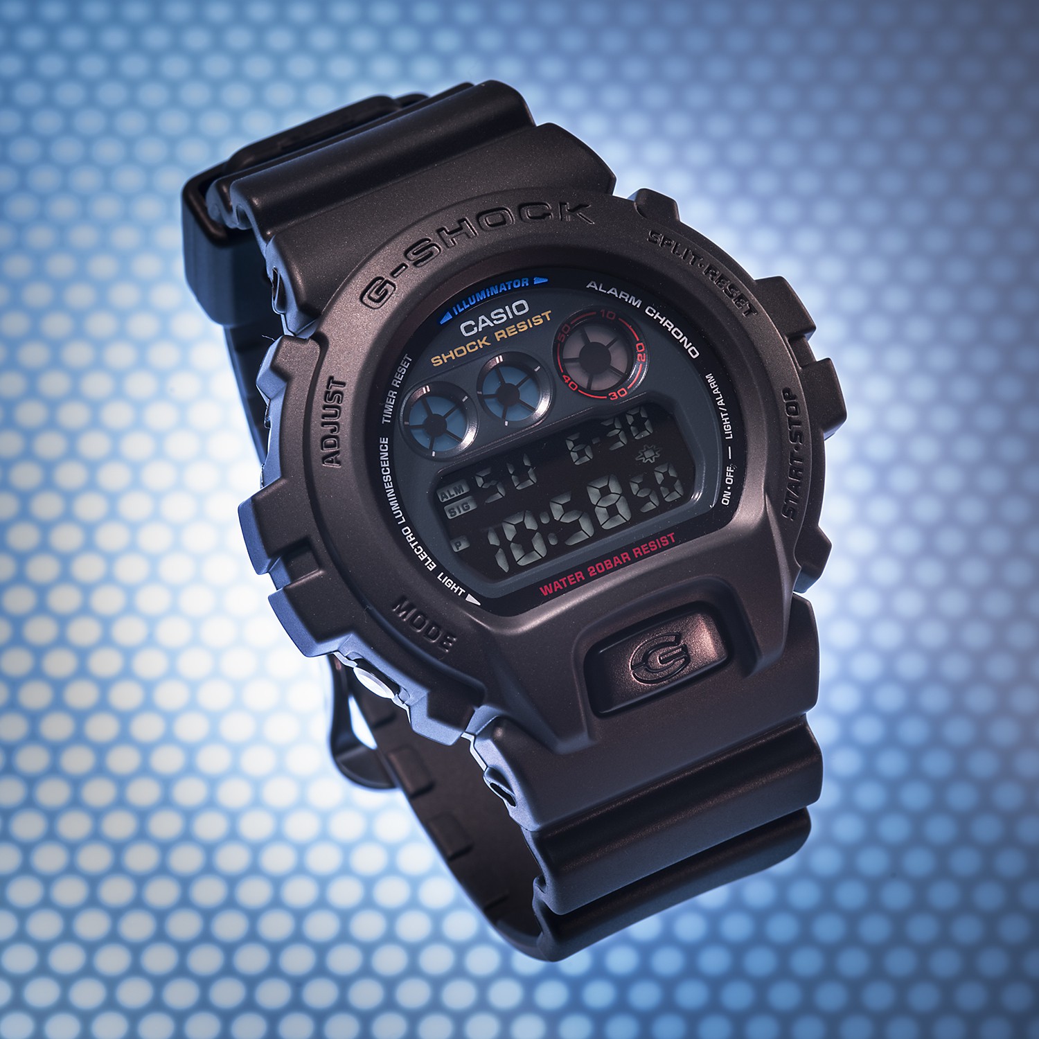 真っ黒なG-SHOCKに大人の遊び心が入ったら？ | アイテム | LEON