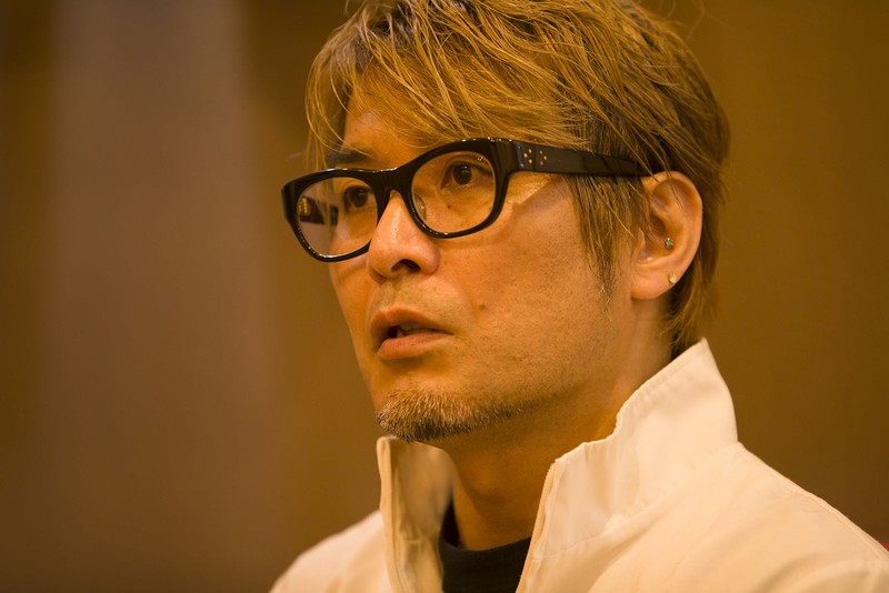 ゼンマイワークスを運営する佐藤 努(さとう・つとむ)さん