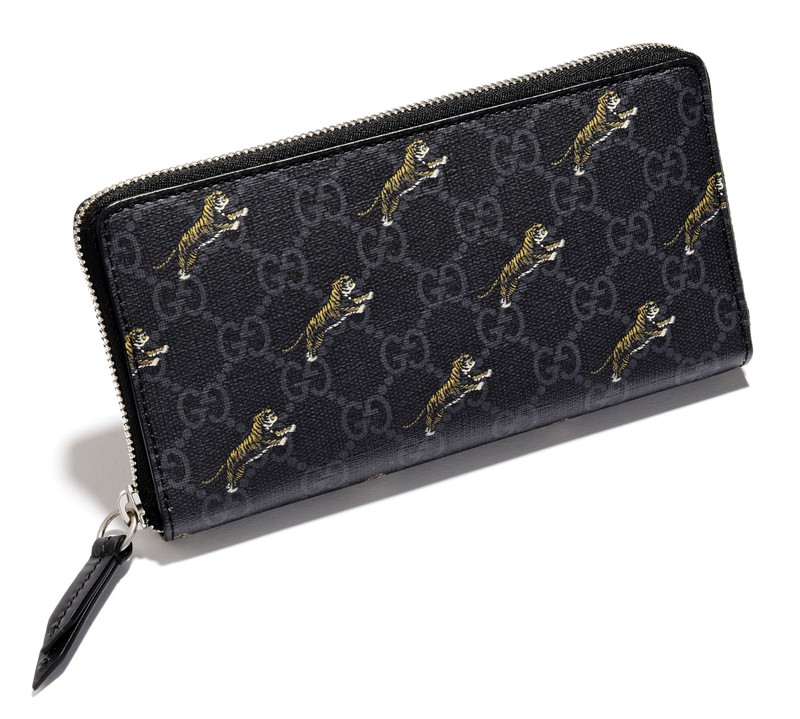 GUCCIの財布　［W19×H10.5×D2.5cm］7万8000円／グッチ（グッチ ジャパン）