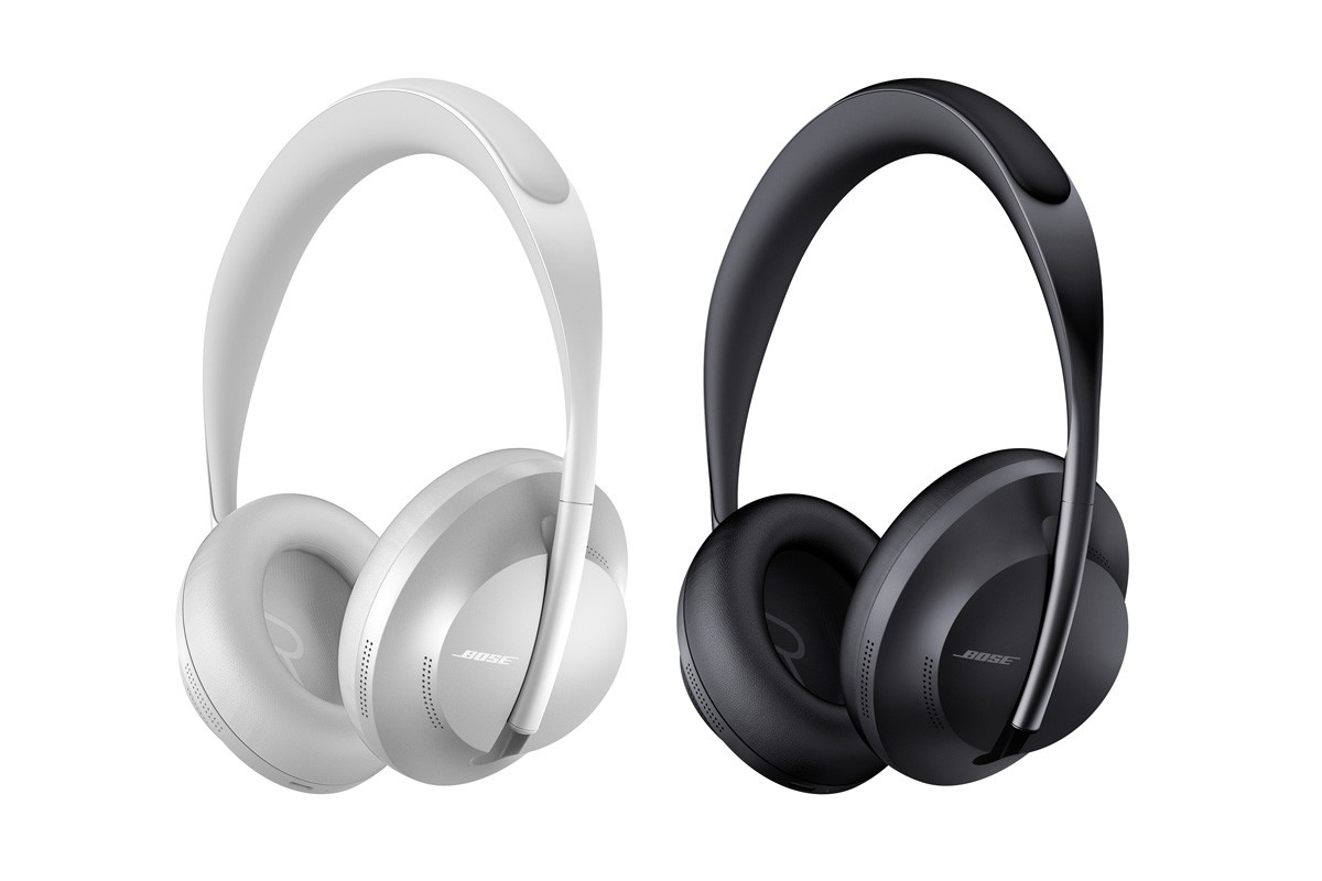ノイズキャンセルヘッドホン「HEADPHONES 700」、最大20時間再生 4万5900 /BOSE
