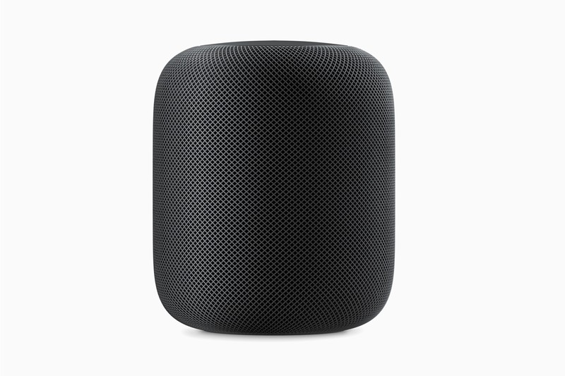 スマートスピーカー「HomePod」W142×H172mm 3万2800円/アップルジャパン