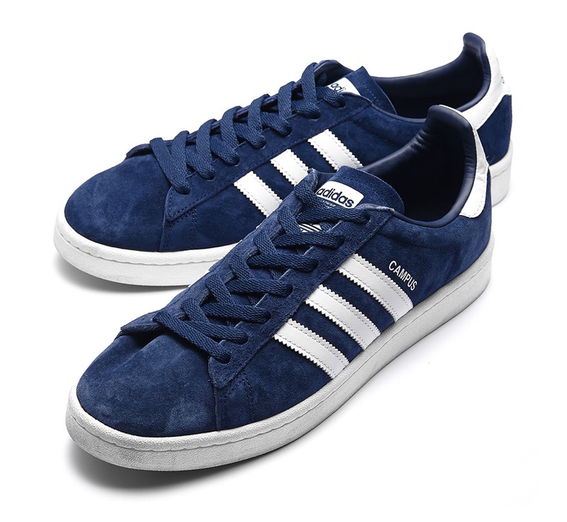 スニーカー9990円／アディダス オリジナルス（アディダスグループお客様窓口）