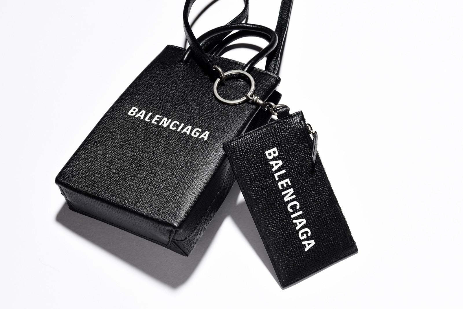 BALENCIAGA ネックストラップ ウォレット | www.innoveering.net