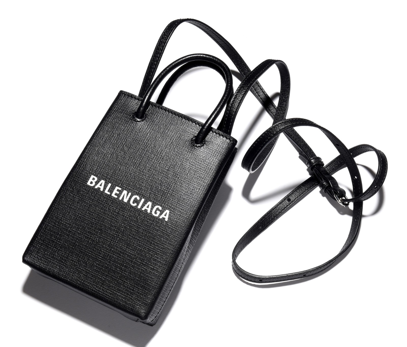 極美品】BALENCIAGA｜バレンシアガ ショルダーバッグ シルバー - バッグ