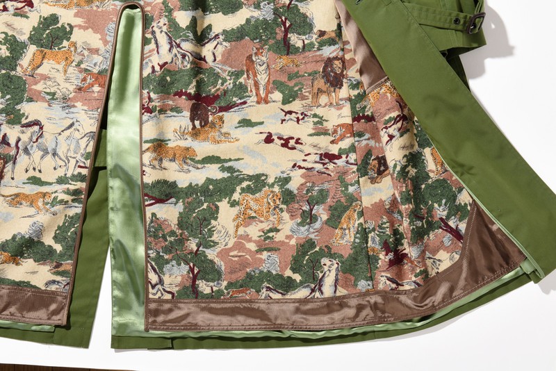 47万円/グッチのコート(グッチ ジャパン クライアントサービス)