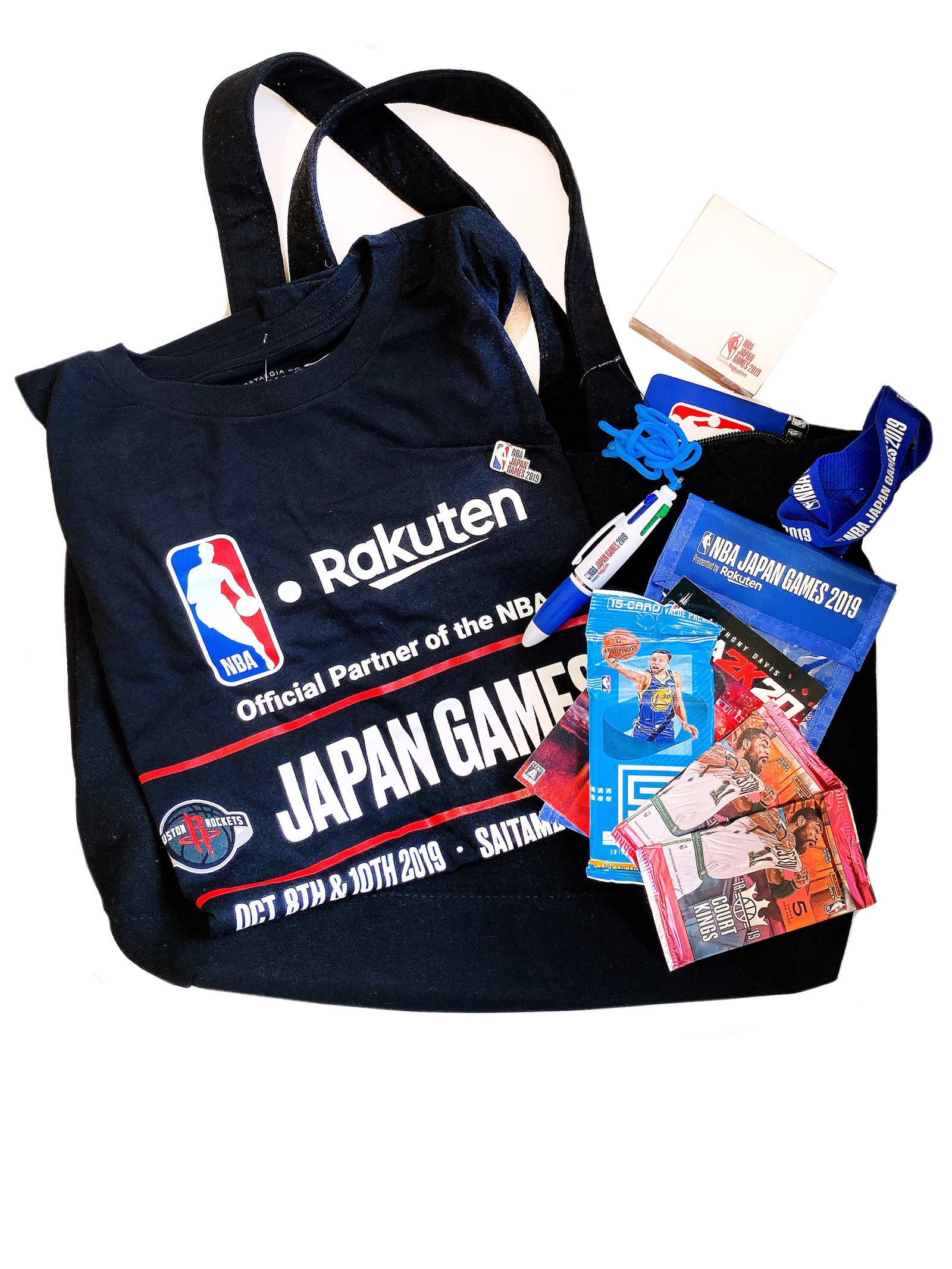 NBA ジャパンゲーム バッグ - その他