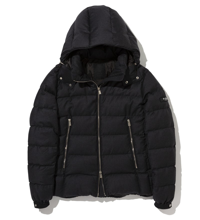 ダウン12万5000円／タトラス アールライン（タトラスインターナショナル）