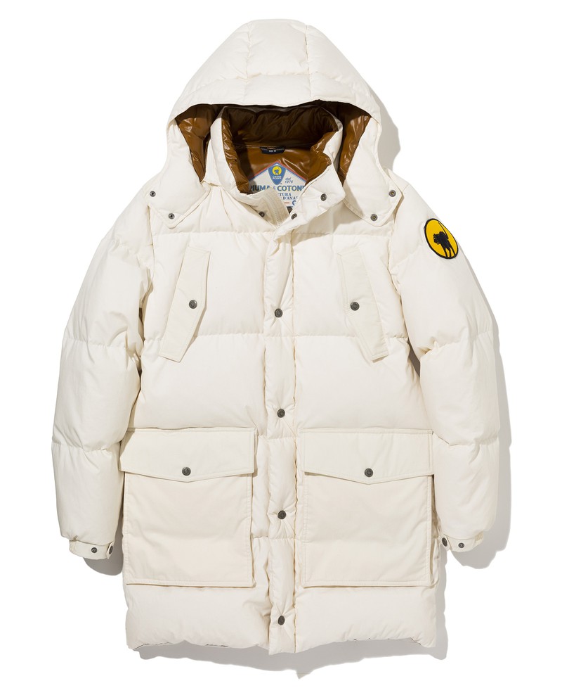 ダウン13万円／チュッセ ピウミニ（グレンコーポレーション）