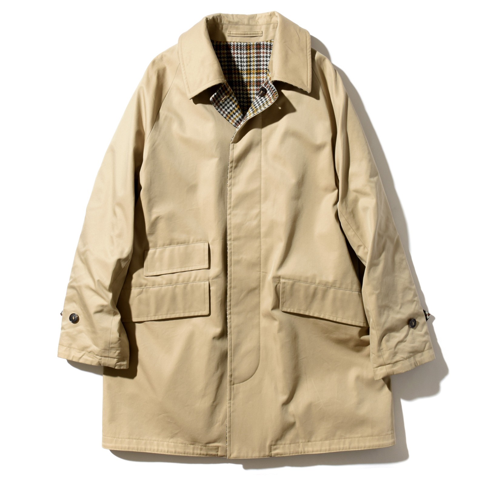 リバーシブルコート17万8000円/マッキントッシュ(マッキントッシュ青山店)