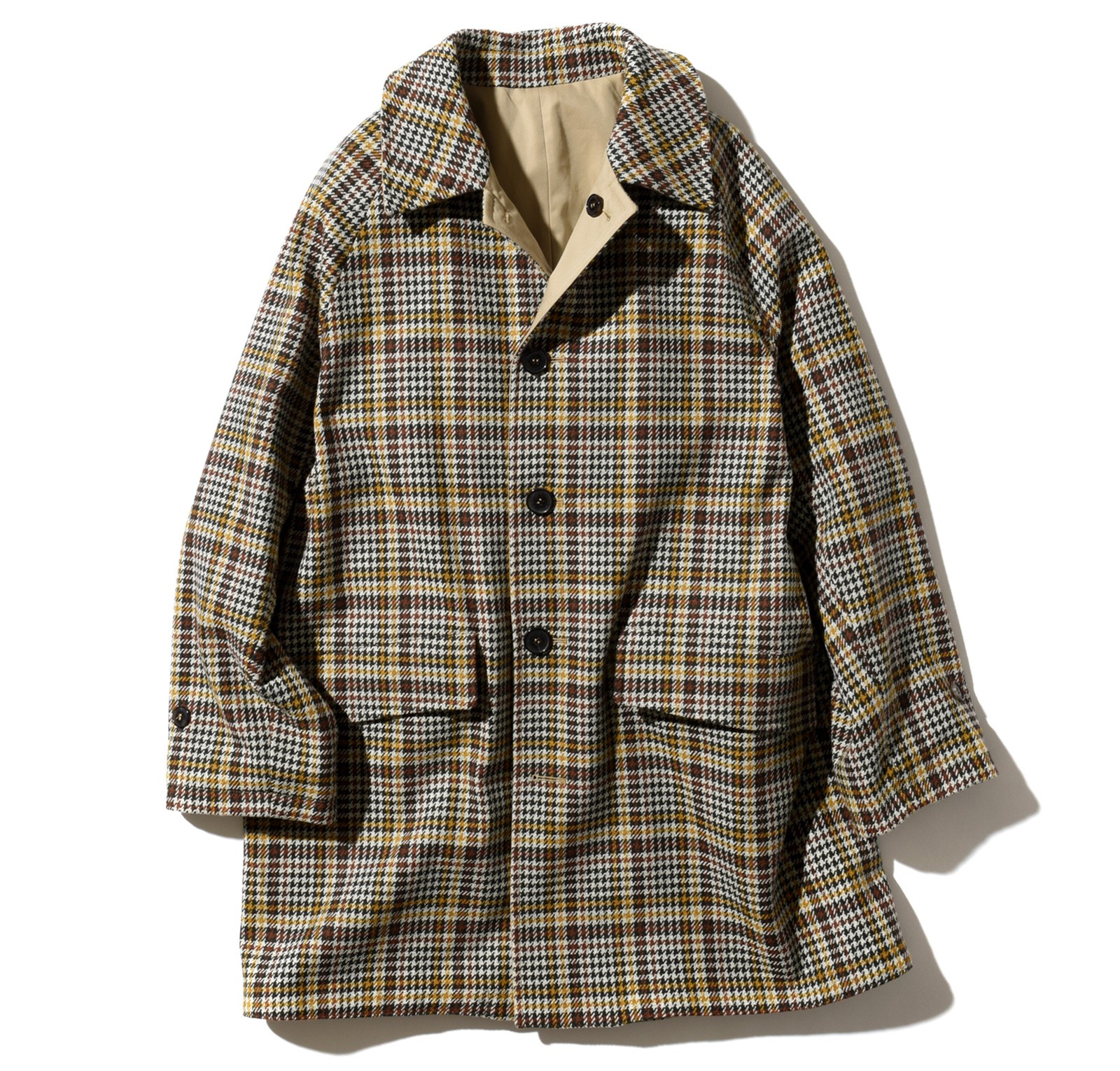 リバーシブルコート17万8000円/マッキントッシュ(マッキントッシュ青山店)