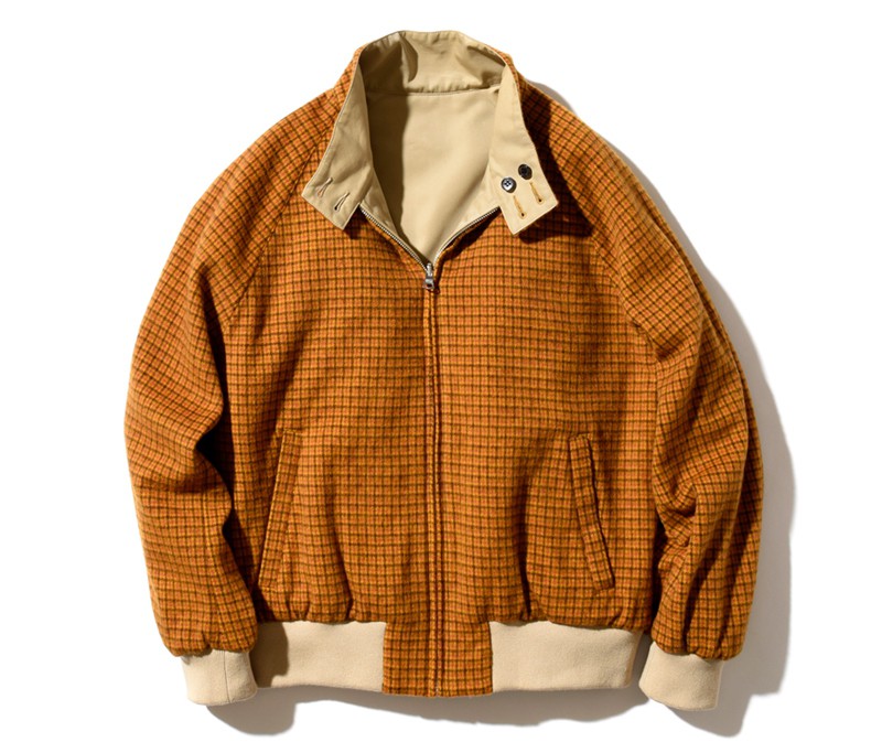 ブルゾン5万9000円/トラディショナル ウェザーウェア(トラディショナル ウェザーウェア 青山メンズ店)